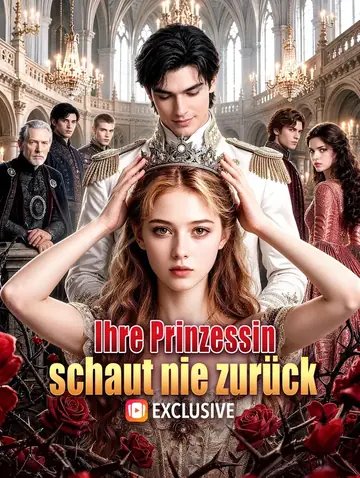 Ihre Prinzessin schaut nie zurück