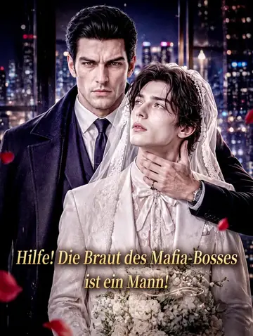 Hilfe! Die Braut des Mafia-Bosses ist ein Mann!