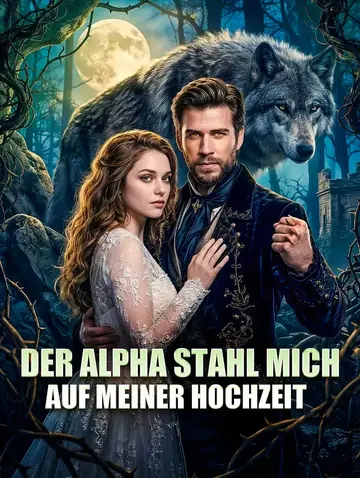 Der Alpha stahl mich auf meiner Hochzeit