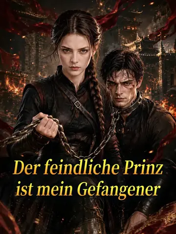 Der feindliche Prinz ist mein Gefangener