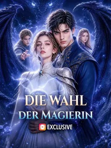 Die Wahl der Magierin