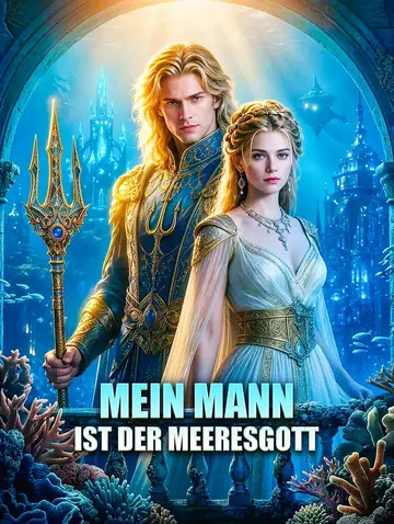 Mein Mann ist der Meeresgott