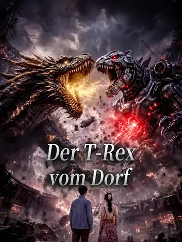 Der T-Rex vom Dorf