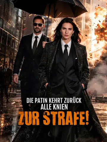 Die Patin kehrt zurück, alle knien zur Strafe!