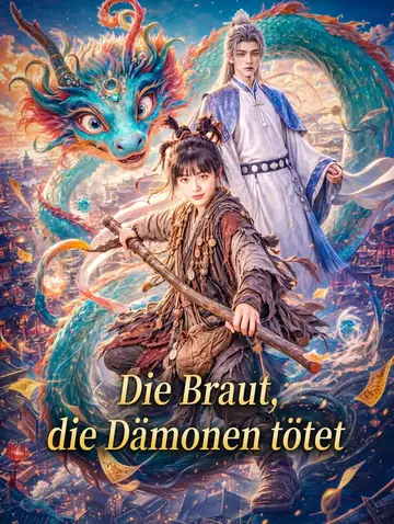 Die Braut, die Dämonen tötet