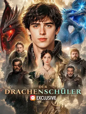 Der Drachenschüler(Synchron)