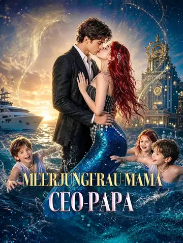 Meerjungfrau-Mama, CEO-Papa