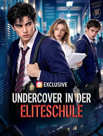 Undercover in der Eliteschule(Synchron)