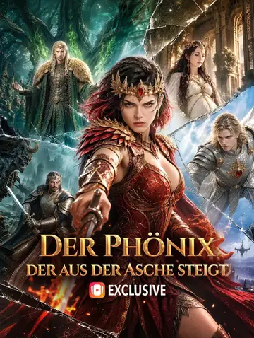 Der Phönix, der aus der Asche steigt