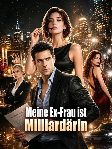 Meine Ex-Frau ist Milliardärin