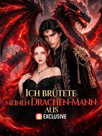 Ich brütete meinen Drachen-Mann aus