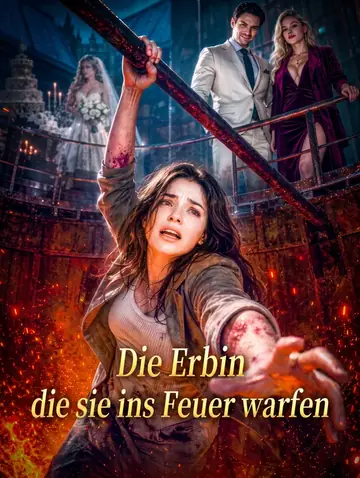 Die Erbin, die sie ins Feuer warfen