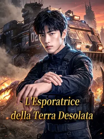 L'Esporatrice della Terra Desolata