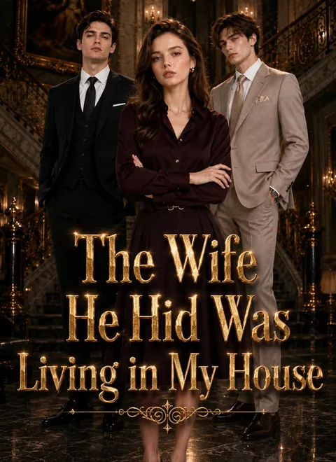 The Wife He Hid Was Living in My House