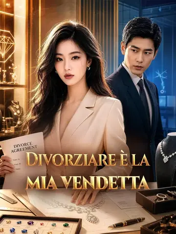 Divorziare è la mia vendetta