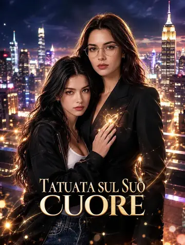 Tatuata sul Suo Cuore