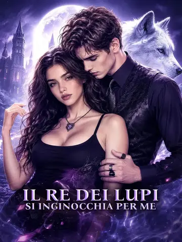 Il Re dei Lupi Si Inginocchia per Me
