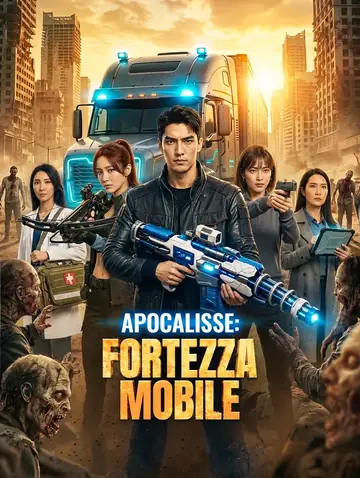 Apocalisse: Fortezza Mobile