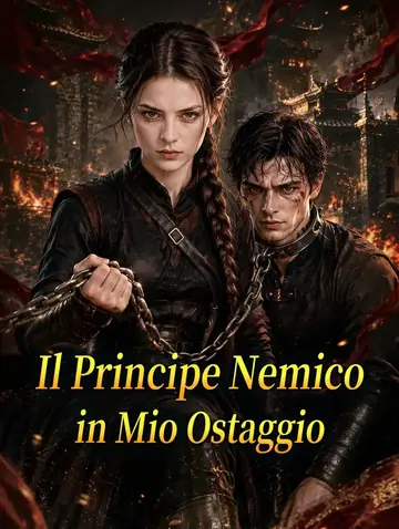Il Principe Nemico in Mio Ostaggio