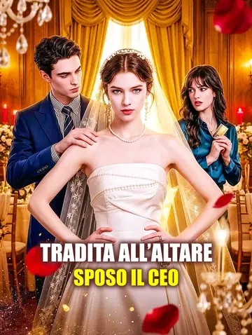 Tradita all’altare, sposo il CEO