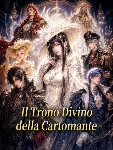 Il Trono Divino della Cartomante