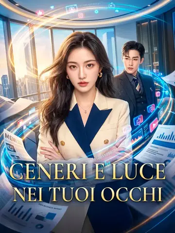 Ceneri e Luce nei Tuoi Occhi