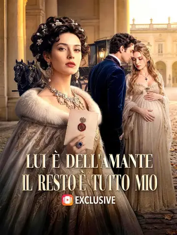 Lui è dell'Amante, il Resto è Tutto Mio