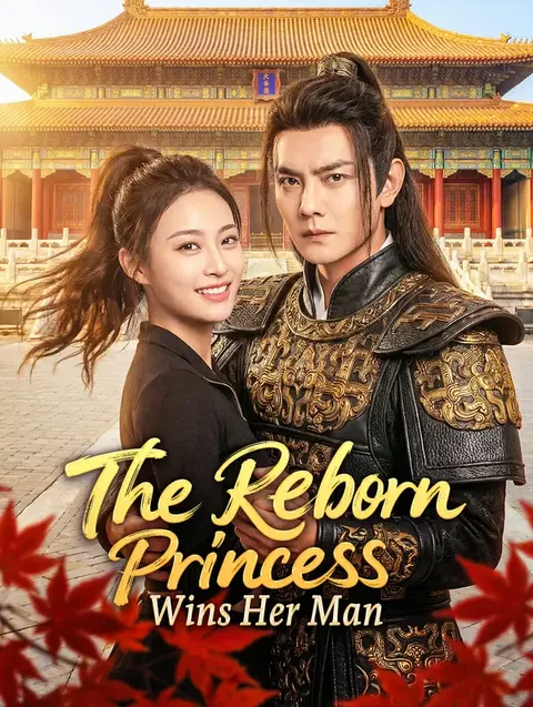 The Reborn Princess Wins Her Man