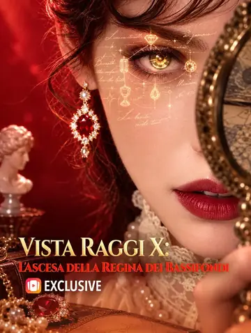 Vista Raggi X: L'Ascesa della Regina dei Bassifondi