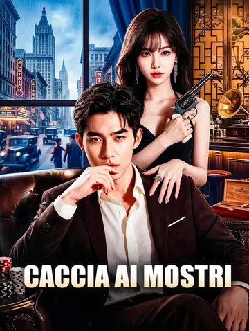 Caccia ai Mostri