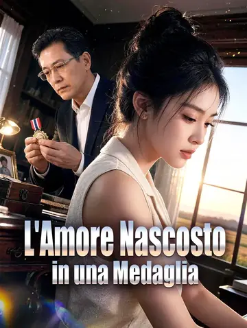 L'Amore Nascosto in una Medaglia