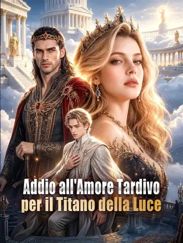 Addio all'Amore Tardivo per il Titano della Luce