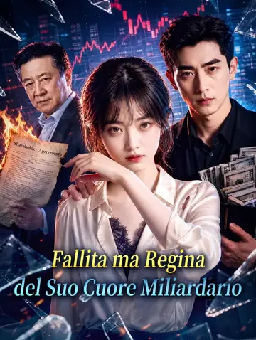 Fallita ma Regina del Suo Cuore Miliardario