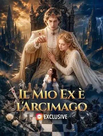 Il Mio Ex è l'Arcimago