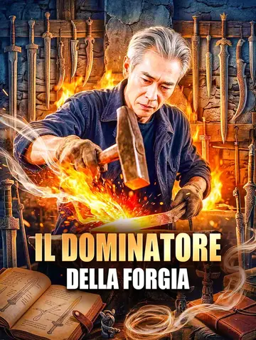 Il Dominatore della Forgia