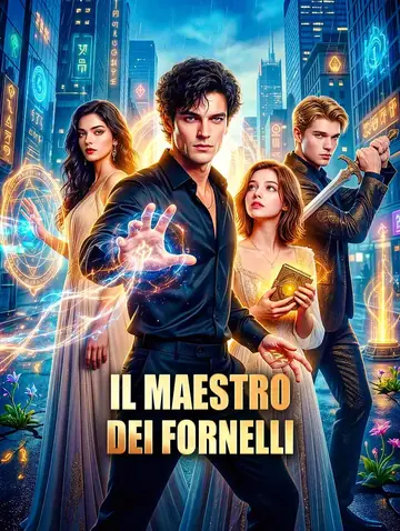 Il Maestro dei Fornelli