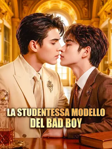La Studentessa Modello del Bad Boy