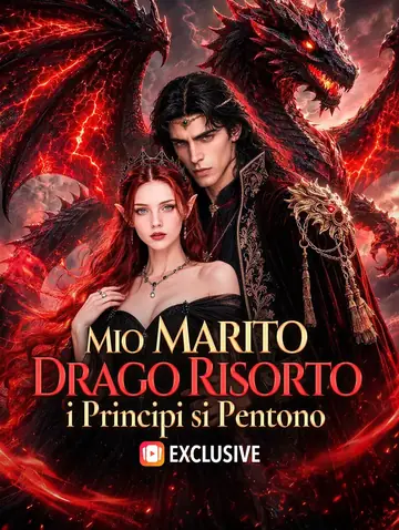 Mio Marito Drago Risorto, i Principi si Pentono