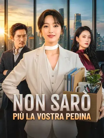 Non Sarò Più la Vostra Pedina