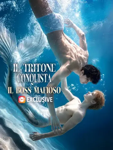 Il tritone conquista il boss mafioso
