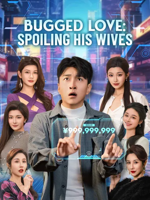 Bugged Love: Spoiling His Wives