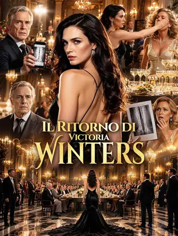 Il Ritorno di Victoria Winters