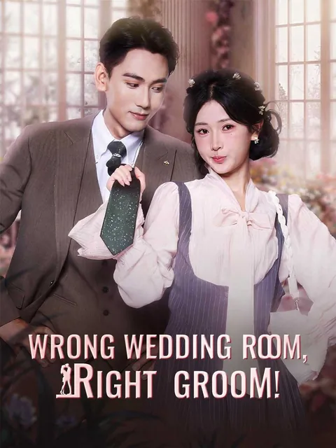 Wrong Wedding Room, Right Groom!
