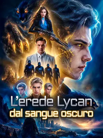 L’erede Lycan dal sangue oscuro