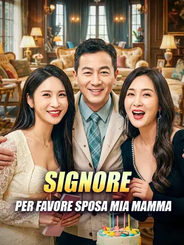 Signore, Per Favore Sposa Mia Mamma