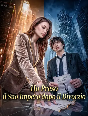 Ho Preso il Suo Impero dopo il Divorzio