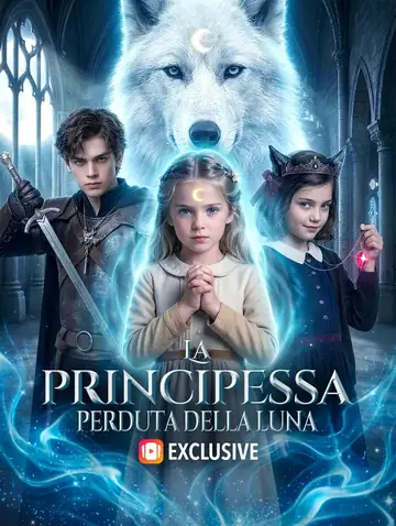 La principessa perduta della luna(Doppiato)