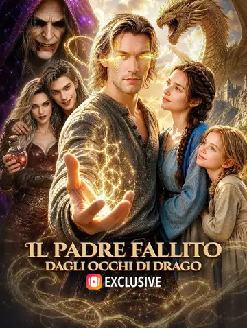 Il padre fallito dagli occhi di drago(Doppiato)