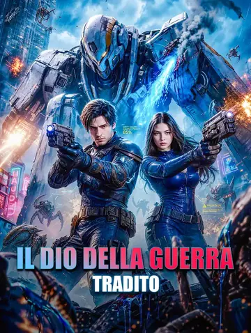 Il dio della guerra tradito(Doppiato)