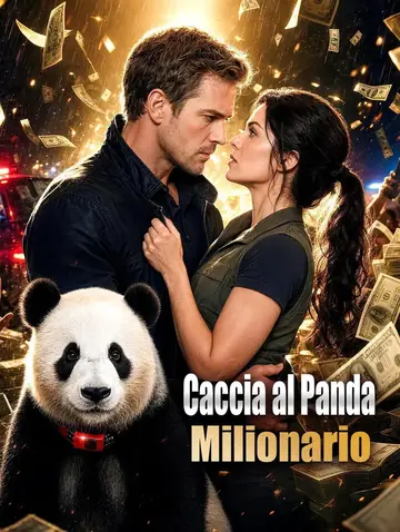Caccia al Panda Milionario